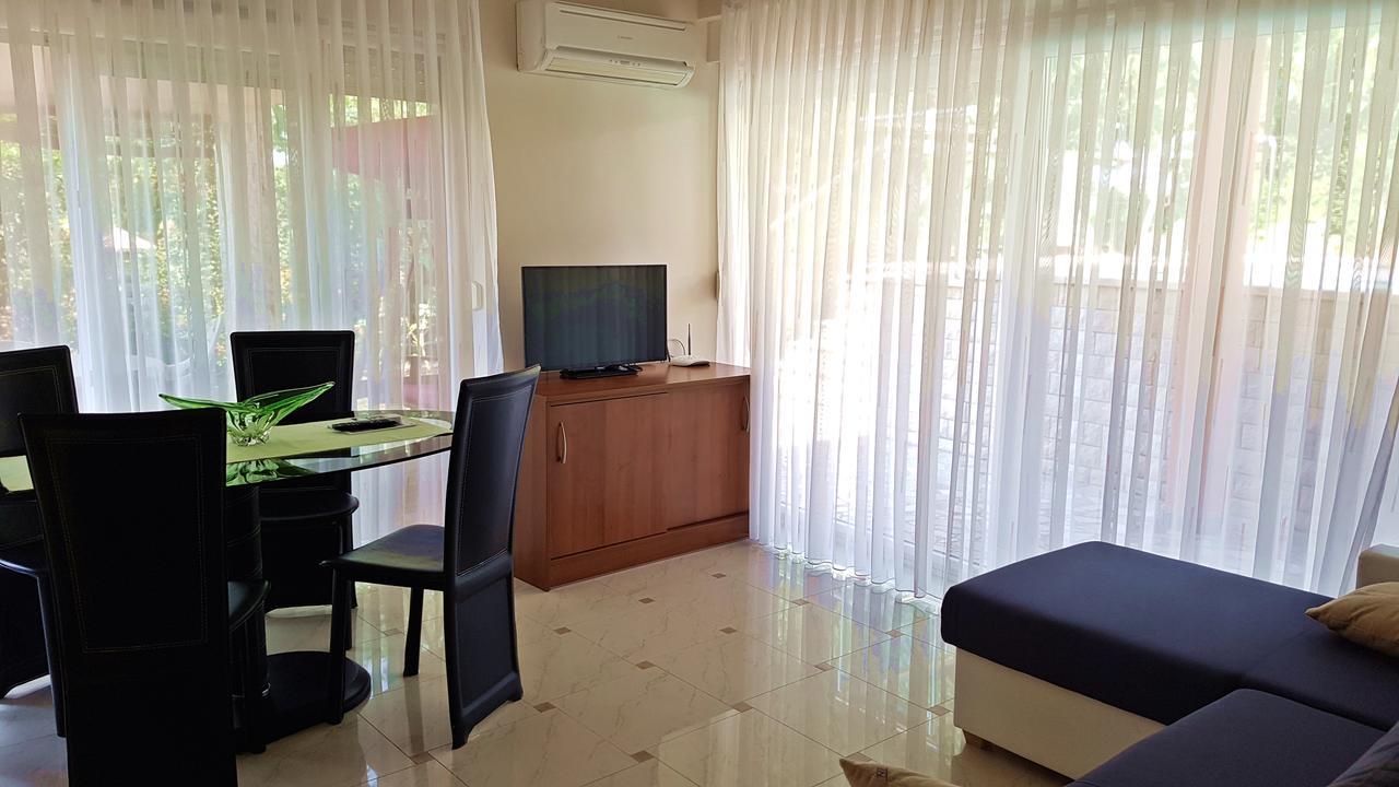 Apartments Simag Banjole Exterior foto
